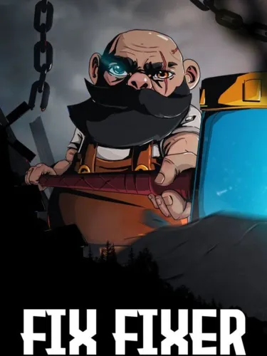 Portada de Fix Fixer