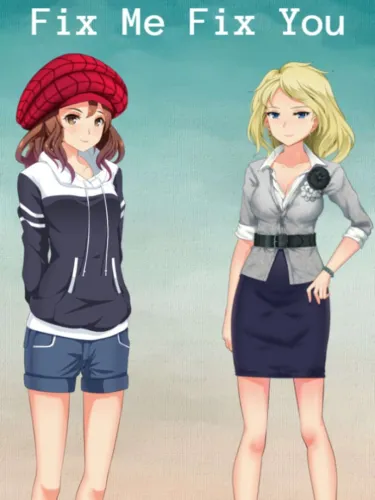 Portada de Fix Me Fix You