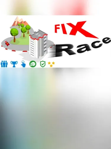 Portada de Fix Race