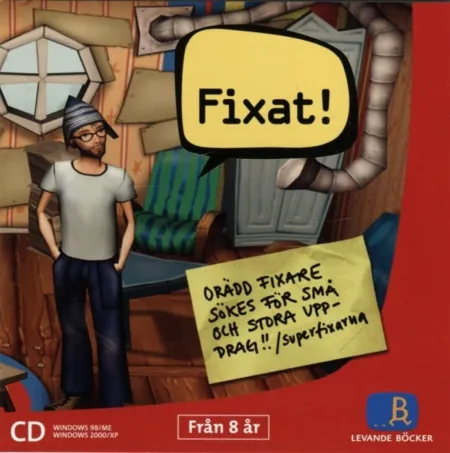 Portada de Fixat!