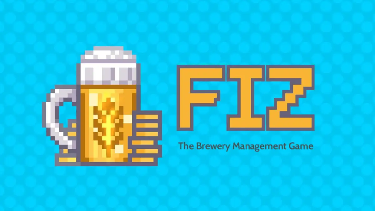 Fiz: The Brewery Management Game