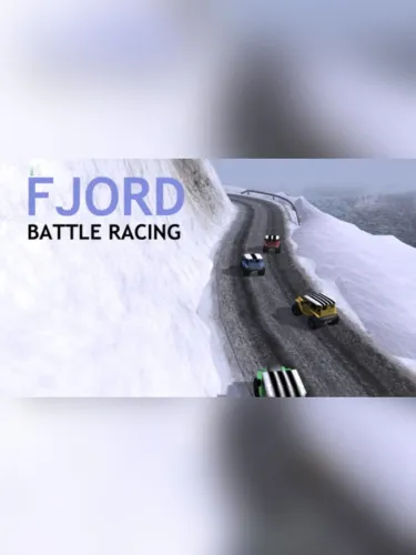 Portada de Fjord battle racing