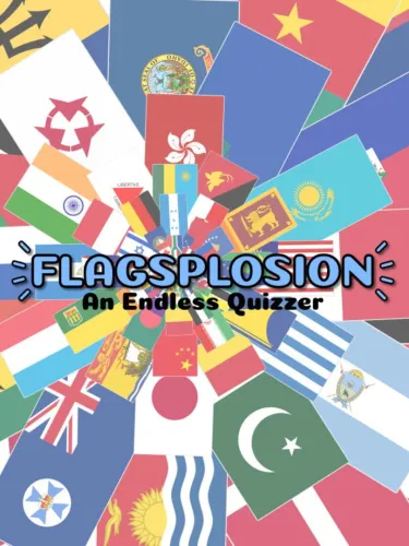 Portada de Flagsplosion