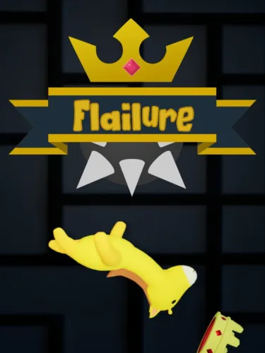 Portada de Flailure
