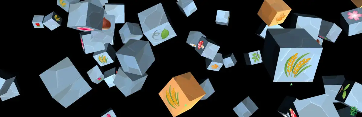 Flain: Tao force & Cubes