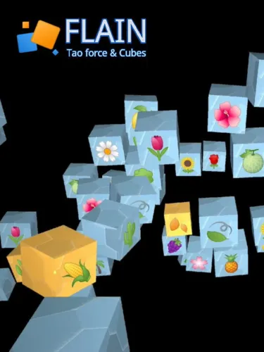 Portada de Flain: Tao force & Cubes
