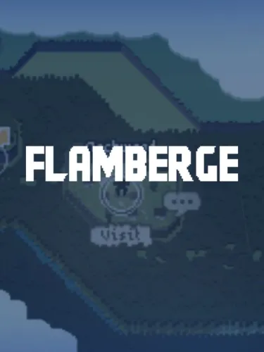 Portada de Flamberge