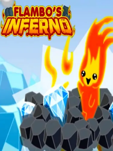 Portada de Flambo’s Inferno