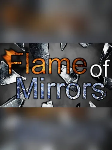 Portada de Flame of Mirrors