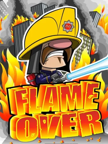 Portada de Flame Over
