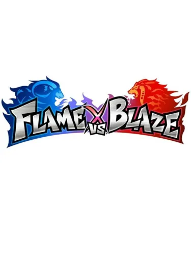 Portada de Flame VS Blaze