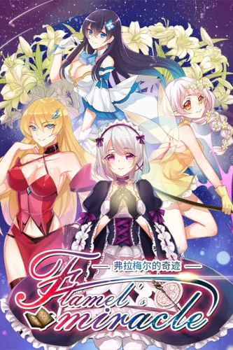 Portada de Flamel’s Miracle