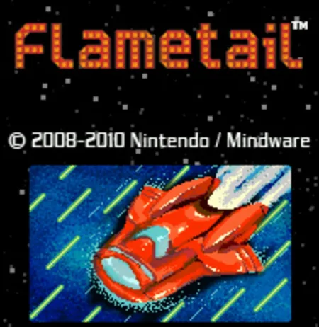 Portada de Flametail