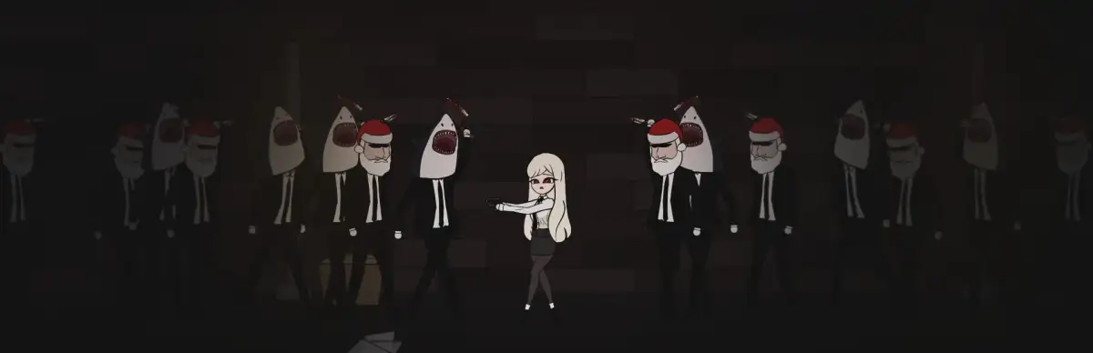 Flaming Friday Night