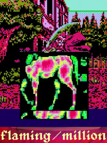 Portada de Flaming/Million