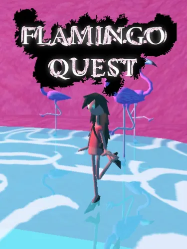 Portada de Flamingo Quest