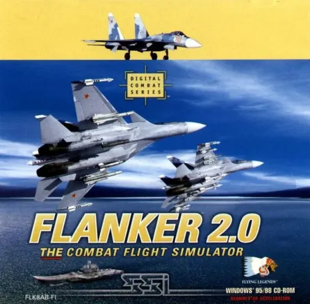 Portada de Flanker 2.0