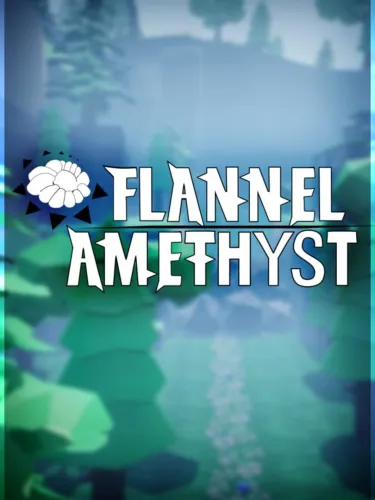 Portada de Flannel Amethyst