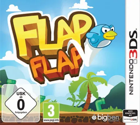 Portada de Flap Flap