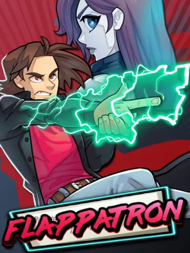 Portada de Flappatron