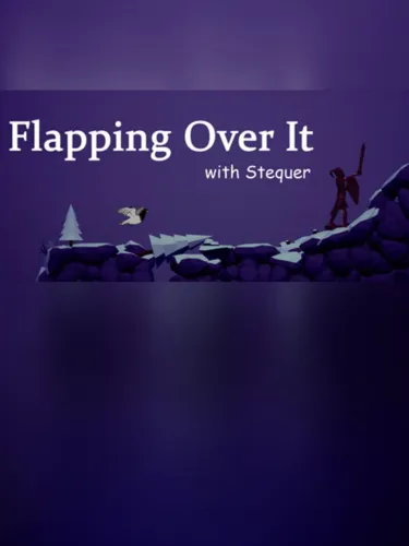 Portada de Flapping Over It