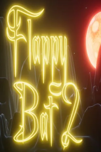 Portada de Flappy Bat 2