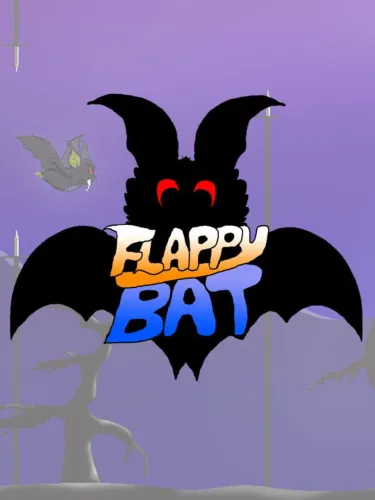 Portada de Flappy Bat