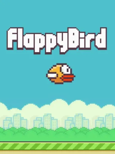 Portada de Flappy Bird