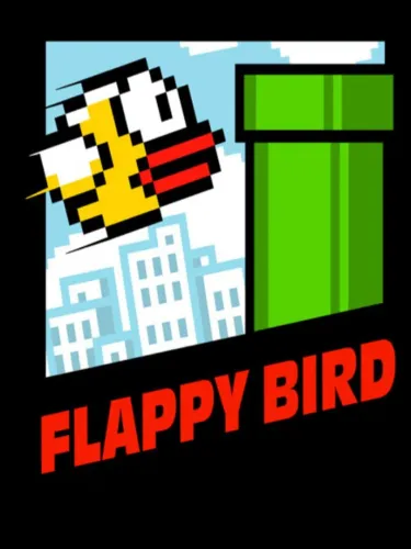 Portada de Flappy Bird