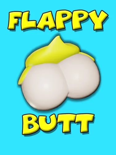 Portada de Flappy Butt