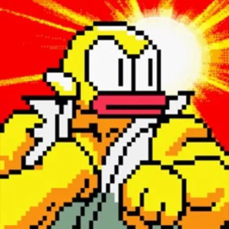 Portada de Flappy Fighter