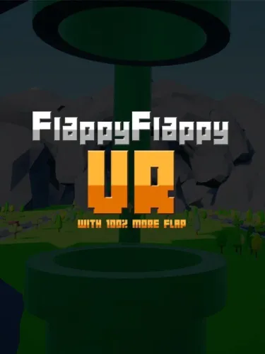 Portada de Flappy Flappy VR