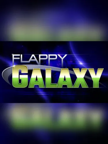 Portada de Flappy Galaxy