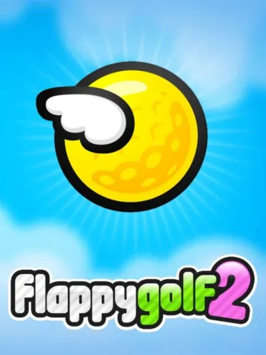 Portada de Flappy Golf 2