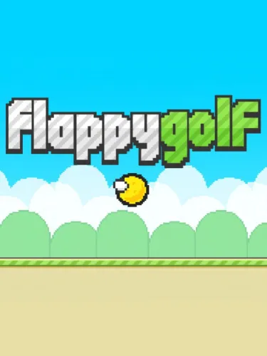 Portada de Flappy Golf