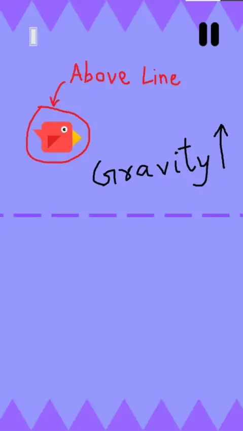 Flappy Gravity
