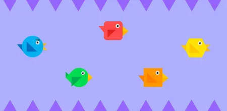 Portada de Flappy Gravity