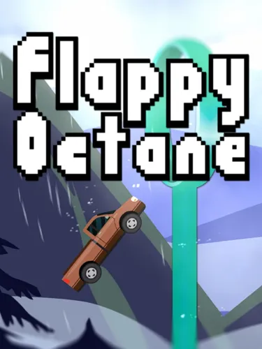 Portada de Flappy Octane