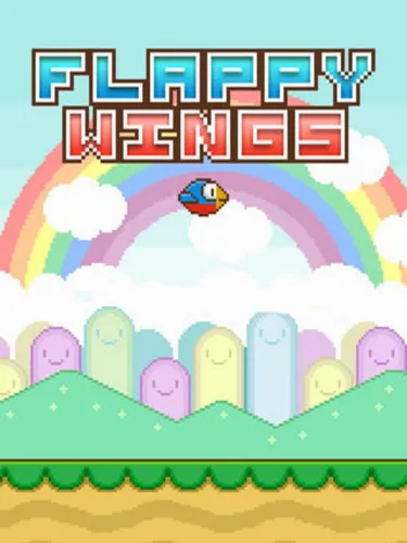 Portada de Flappy Wings