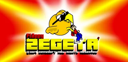Portada de Flappy Zegeta