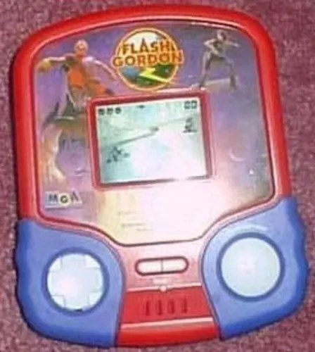 Portada de Flash Gordon