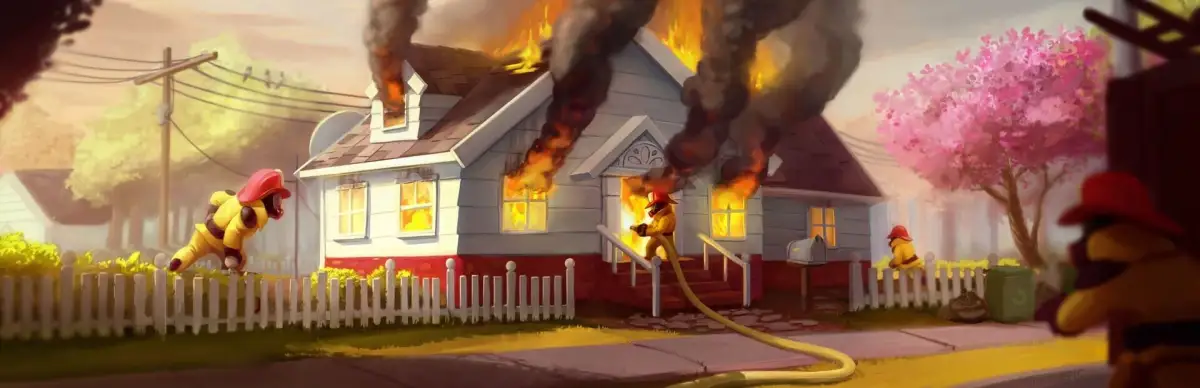 Flash Point: Fire Rescue