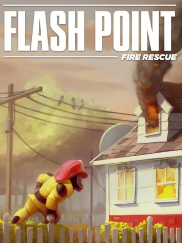 Portada de Flash Point: Fire Rescue