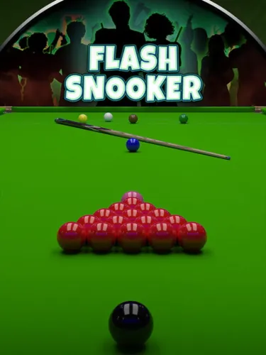Portada de Flash Snooker Game