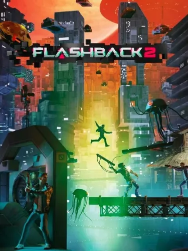 Portada de Flashback 2