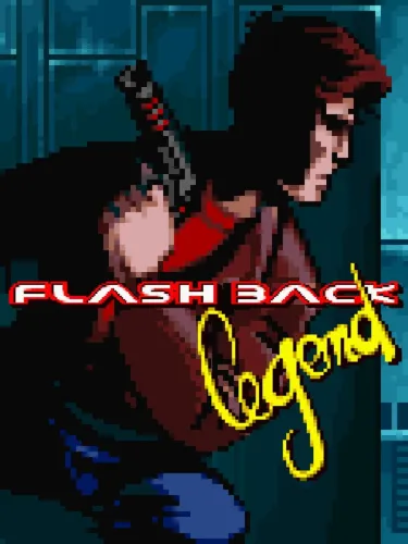Portada de Flashback Legend