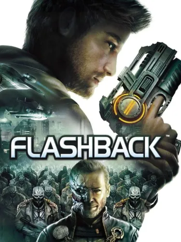 Portada de Flashback