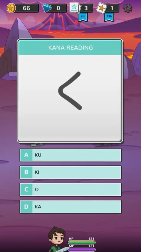 Portada de Flashcard Clash