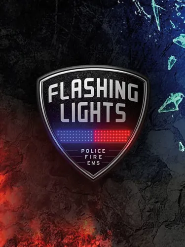 Portada de Flashing Lights: Police Fire EMS