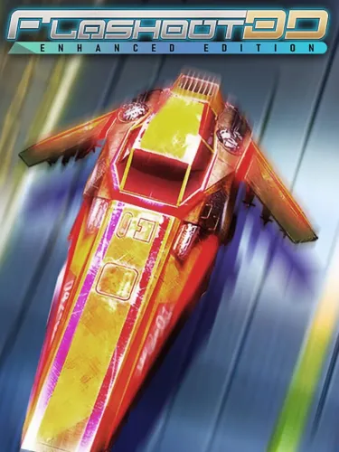Portada de Flashout 3D: Enhanced Edition